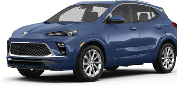 BUICK ENCORE GX 2025 KL4AMCSLXSB120357 image